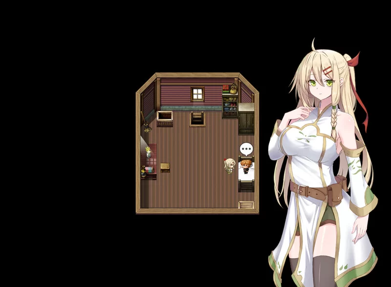 [PC-RPG] [更新]【探索RPG/动态/官中】堕落的圣痕：夜行传令… [1+1G][百度盘]