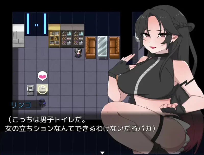 【探索RPG/羞耻露出/汉化】如黑虎般！（黒きV1.0 内嵌AI汉化 [1+1.2G][百度盘]