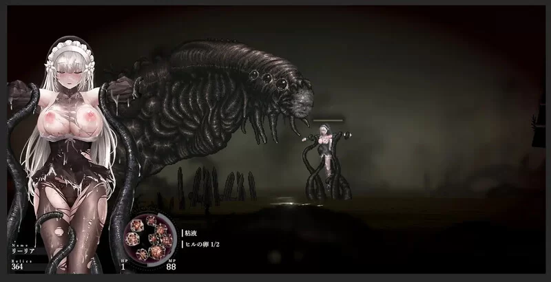 【爆款ACT/像素全动态/官中】 哥特少女勇V1.1.0 DL官中+MAC+全MOD [1+4.4G][百度盘]