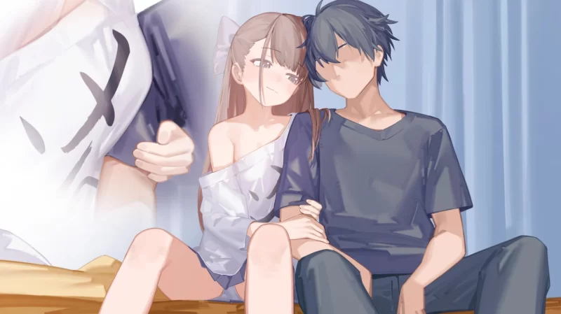 【安卓/PC/官中/SLG】与妹妹的同居生活/Nemurimouto【Ver0.09】 [2+547M][百度盘]