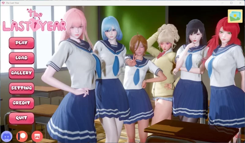 【欧美SLG/中文/动态】最后一年 v0.3【安卓+PC】官方中文版 [1+1.4g][百度盘]