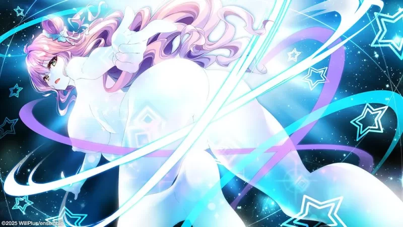 【PC/佳作/全CG/魔法少女/汉化/后宫】寄宿少女的誓约与魔法 [1+3.77G][百度盘]