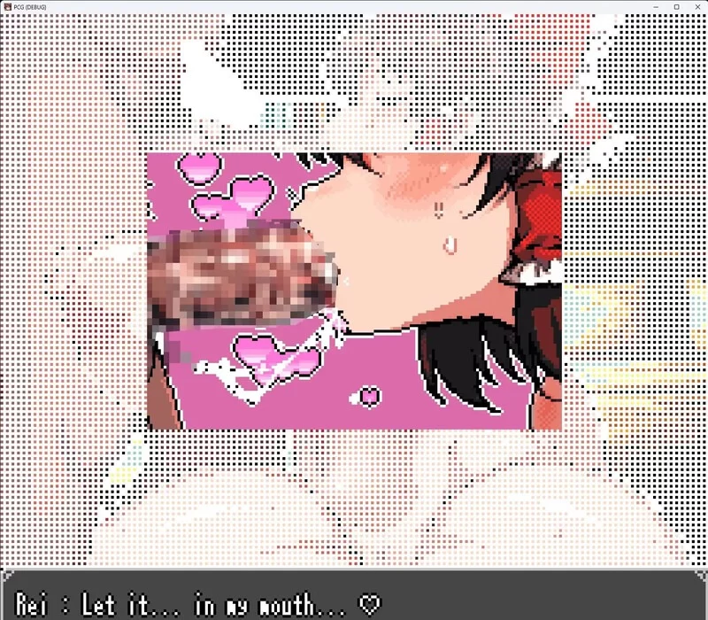 更新[爆款SLG/爆乳/像素] 像素召唤女孩蕾ver1.04生肉版+自带全回想解放 [PC+安卓280M] [2+280M][百度盘]