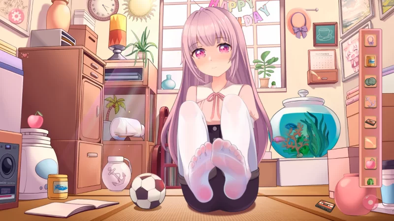 【pc/slg/动态/508m/有官中】lovely feet girl 常被小孩子那脚的香味勾住.jpg [游戏+508m][百度盘]