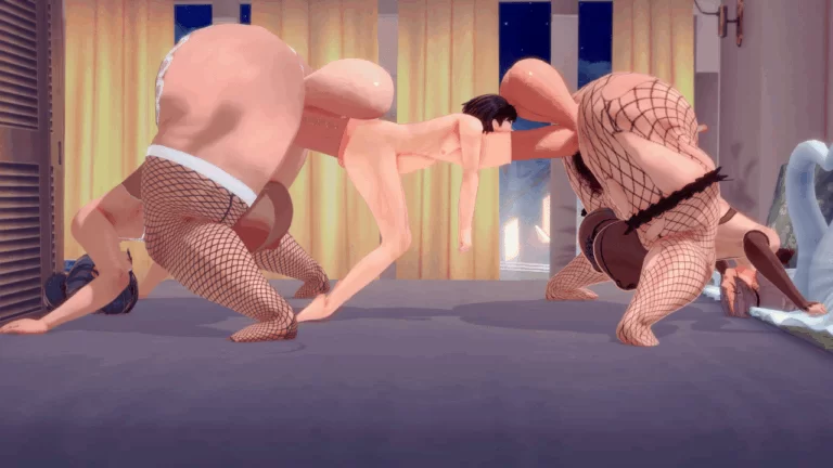 PC~美式3D神作~扶她的奸狱 FUTA PRISION Ver1.3.2~AI加载汉化 [4+7.9G][百度盘]