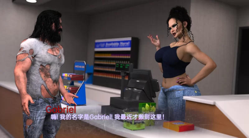 [PC-SLG]流浪汉/大屁股0.8.8汉化版 [1+6.6g][百度盘]