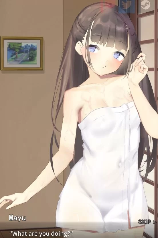 【互动SLG精品/官中/骨科/睡X/PC+安卓】沉睡的妹妹v0.09 【537M】 [1+500m][百度盘]
