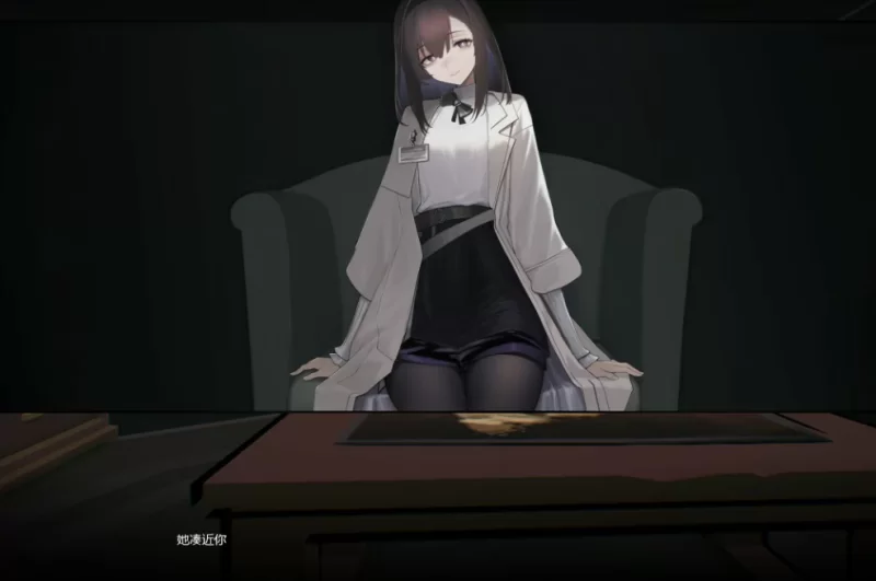 PC[明日方舟同人SLG动态CG】女祭司之眼 v1.2 官方中文版 [2+2.6G][百度盘]