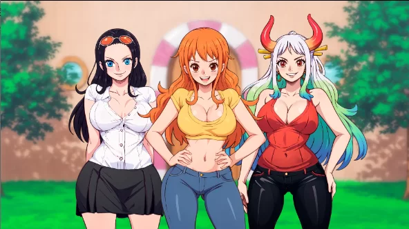 【双端】精力旺盛的海贼 Lusty Buccaneers v0.29 汉化版 沙盒游戏 [1+400m][百度盘]