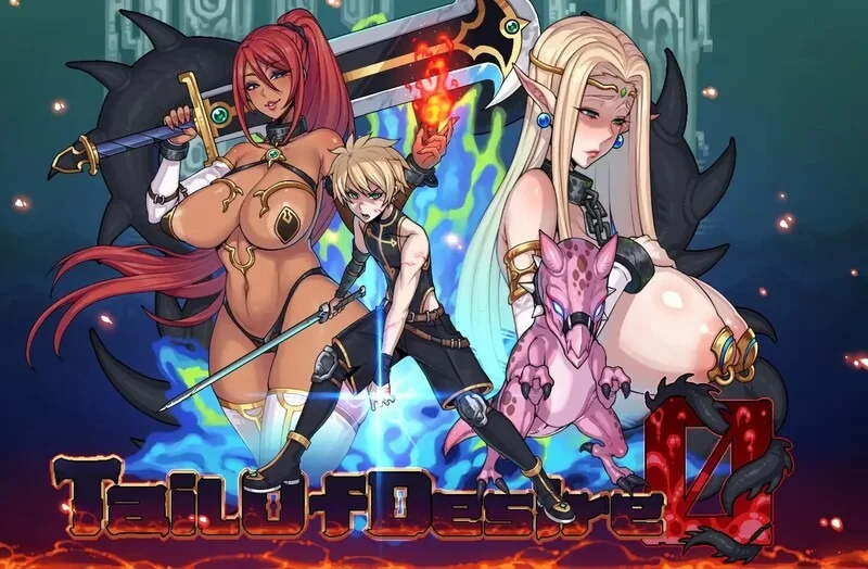 [日式RPG] 欲望之尾V1.01 内嵌AI汉化版 [PC+安卓 3.20G] [2+3.2G][百度盘]