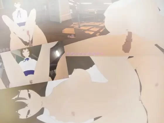 [3D生肉PC动态]小恶魔后辈酱 小悪魔、後輩ちゃん [1+958M][百度盘]