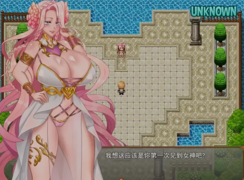 附前作[PC/神作/欧美2D/汉化/无修] 激情的王国 (激情小镇前传) [1+1.18G][百度盘]