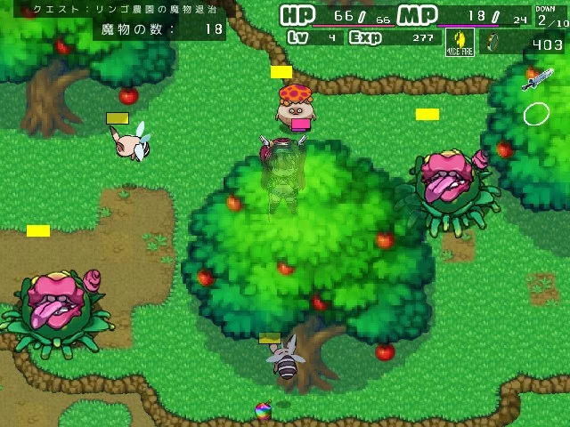 [PC/佳作/汉化/平面战斗/探索/战斗H/像素/动态] BAE外传 VER.20 [1+489M][百度盘]