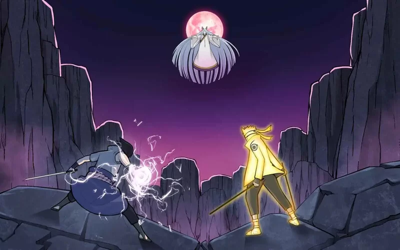 [PC+安卓SLG] 【同人SLG/汉化/动态】火影的养子（Hokage’s Adopte… [1+2G][百度盘]
