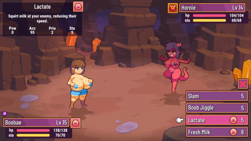 更新1.4[PC/神作/全CG/宝可梦/官中/动态/无修] Spirit Valley [1+195M][百度盘]
