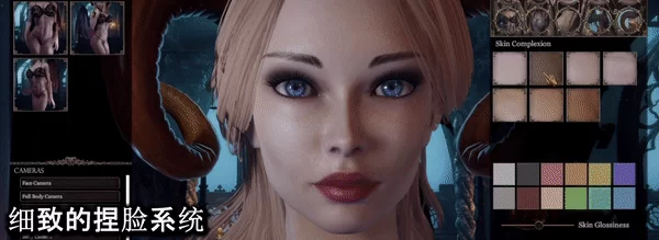 [PC-ACT] 【大型动作ACT/3D作品/官中】惩戒魅魔（She Will Punish … [1+15G][百度盘]