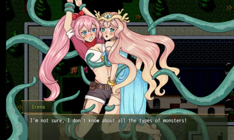 PC+安卓[女主步兵RPG】泰莎的宝藏：寻宝者更接近女神最终章 [2+1.5G][百度盘]