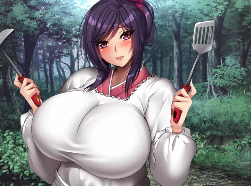 [PC-RPG]爆乳妖怪克星1.0官方中文版 [1+1.5g][百度盘]