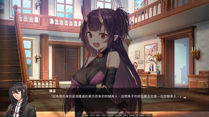 PC-SLG 战场/调教凌辱/动态 赫雷斯的角斗场2 V1.0.0.7-STEAM官… [1+1.50G][百度盘]