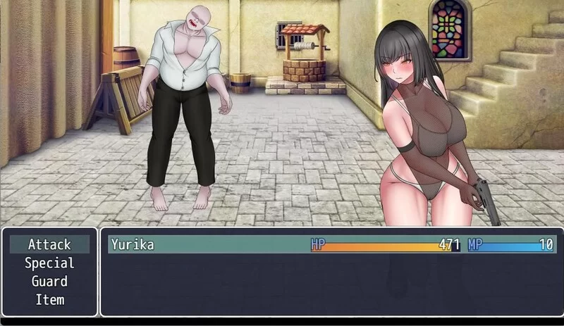[PC-RPG] [更新]【回合RPG/爆乳巨乳/汉化】性感间谍：百合香… [1+1.4G][百度盘]