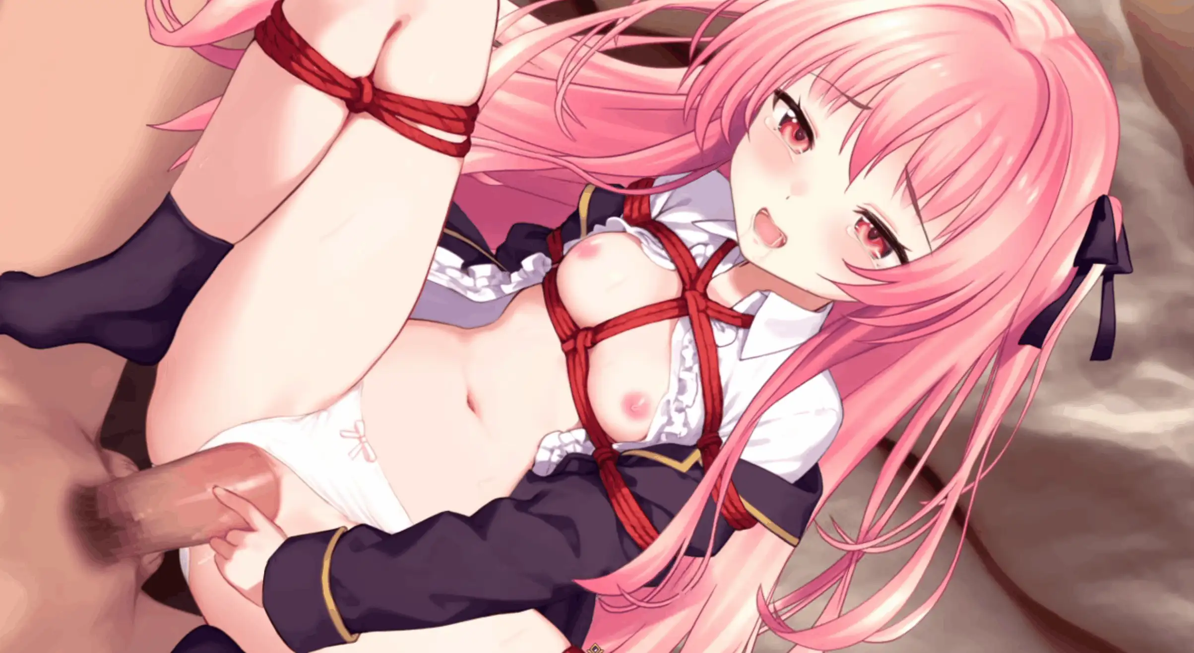 【PC/动态/CV】地狱的八号街·少女侦探美织的怪异笔记本+全CG [1+2.06G][百度盘]
