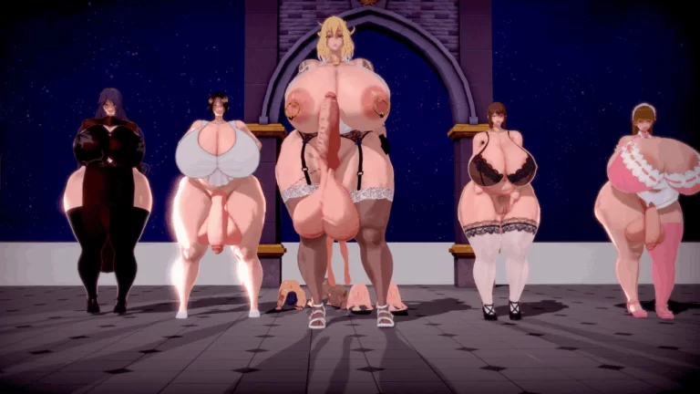 PC~美式3D神作~扶她的奸狱 FUTA PRISION Ver1.3.2~AI加载汉化 [4+7.9G][百度盘]