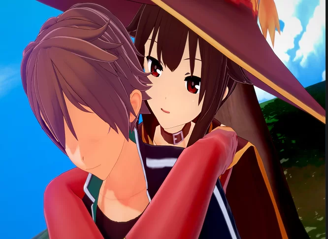 PC+安卓[素晴同人RPG】神之祝福降临这被诅咒的戒指V0.5.2 +CG包 [2+3.68G][百度盘]