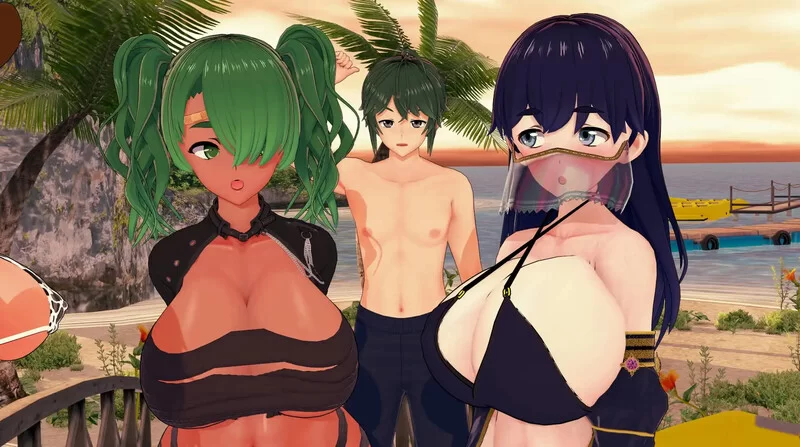 【欧美SLG/动态/汉化】秋之岛（Isle of Fall）V0.3 汉化中文 [1+2G][百度盘]