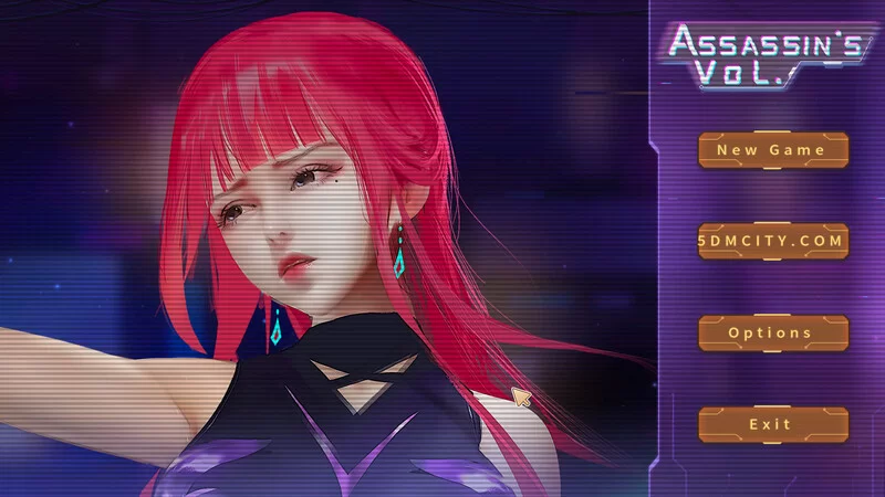[PC-ACT] 【动作ACT/动态/官中】女刺客:陆无欹（Assassins Vol.）… [1+4.2G][百度盘]