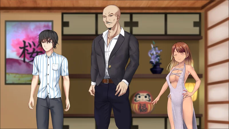 PC+安卓SLG 体验 互动 荡妇改造计划Demo v1.00.1 STEAM官中 双端 [1+600MB][百度盘]