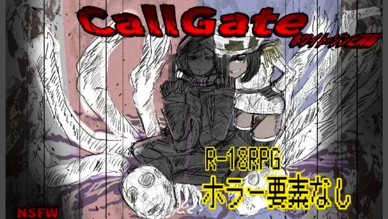 【电脑+安卓JOI/RPG/官中/更新】CallGate Ver2.02 官方中文版 [1+540mb][百度盘]