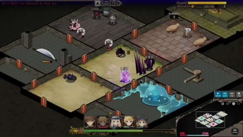 [PC/佳作/后宫/魔物娘/策略/官中/全CV] 筑巢华琳酱+星咏神谕DLC [1+4.29G][百度盘]