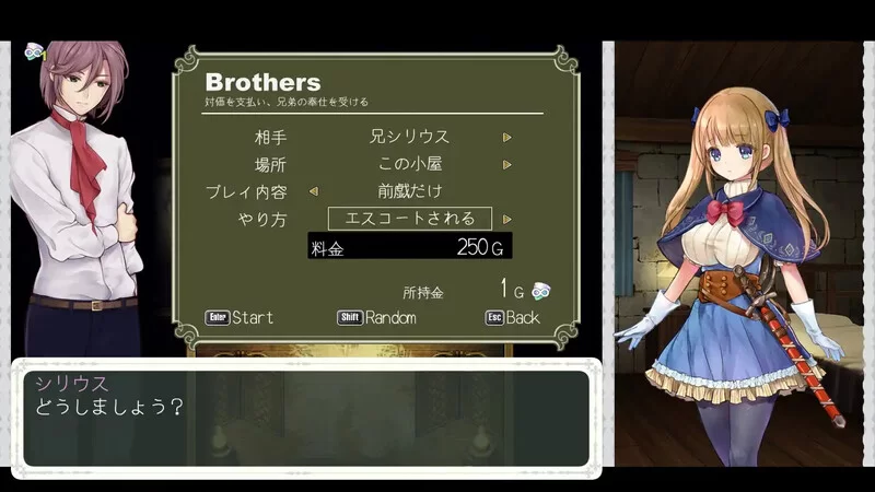 PC-RPG 大型动作/动态 少女骑士救主记V2.02 STEAM官中+全DLC+存档 [1+6G][百度盘]