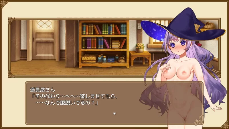 [PC-RPG] 【回合RPG/战斗H/动态/官中】全能魔法！见习魔法师… [1+1.1G][百度盘]