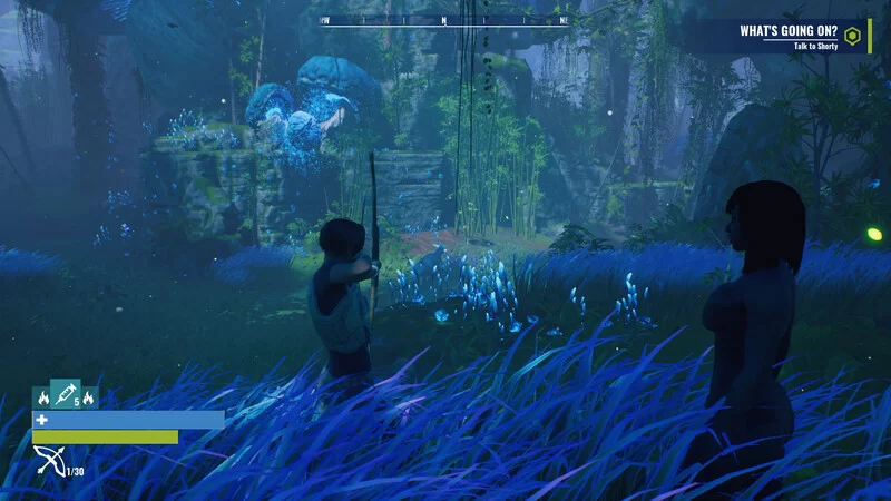 [PC-SLG] 【大型SLG/3D作品/开放世界/全动态】野性生活（Wild L… [1+38G][百度盘]