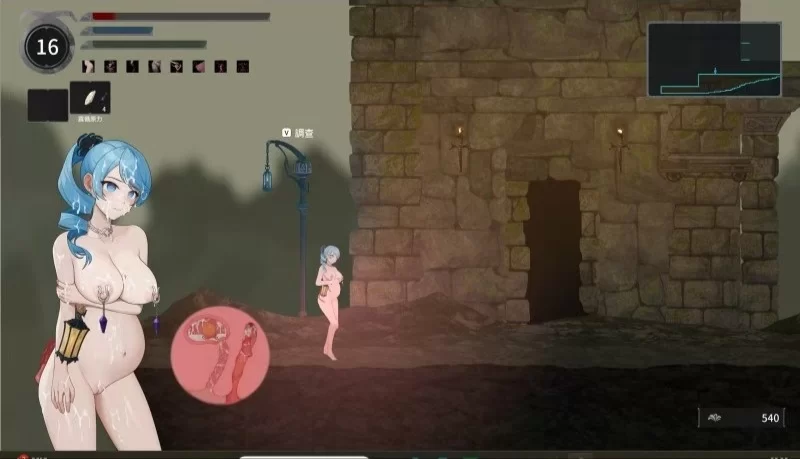 【ACT/官中/步兵/PC/存档/更新】永恒的欠损V0.23.0 [1+1G][百度盘]