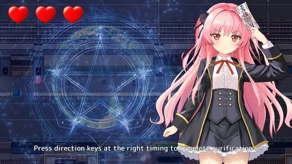 [RPG/官中/步兵/PC] 地狱的八号街·少女侦探美织的怪异笔记本 [1+1.7g][百度盘]