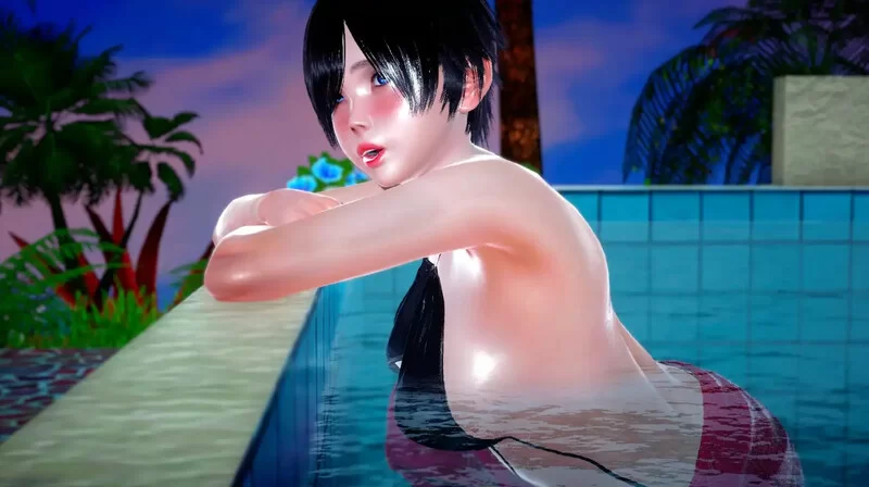 [PC+安卓SLG] 【亚洲风SLG/动态/汉化】流媒体绑定（StreamBound… [1+300M][百度盘]