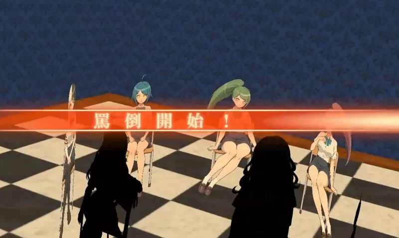 [PC-SLG] 【互动SLG/喜剧/汉化】杂鱼沦陷 抖M学园与杂鱼们的… [1+500M][百度盘]