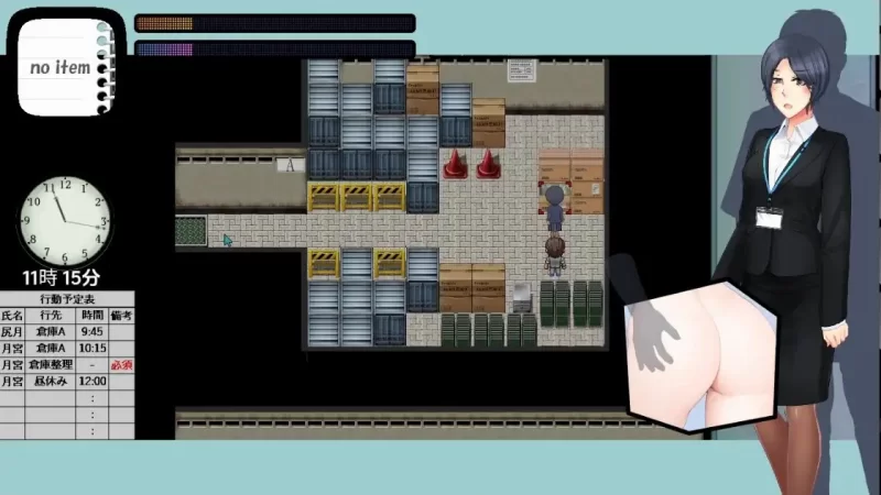 [日式RPG/新汉化] 英理小姐的职场性骚扰v1.03 内嵌AI汉化版 [1+1.20G][百度盘]