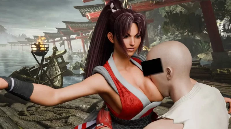 PC+安卓SLG 更新 动态 街头斗士:成人游乐场战斗Battle8.2 AI版 [1+1.52G][百度盘]
