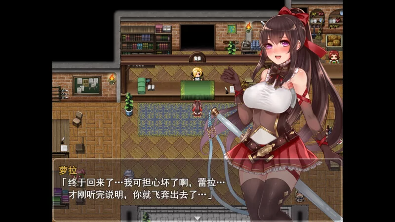 PC-RPG 精品/战斗H 阿尔迪亚之塔 V1.03 STEAM官中 [1+1.20G][百度盘]