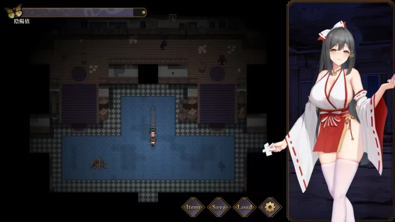 【PC/佳作推荐/动态/巨乳巫女/CV/官中无修】除灵阴阳师 V1.05 [1+974M][百度盘]