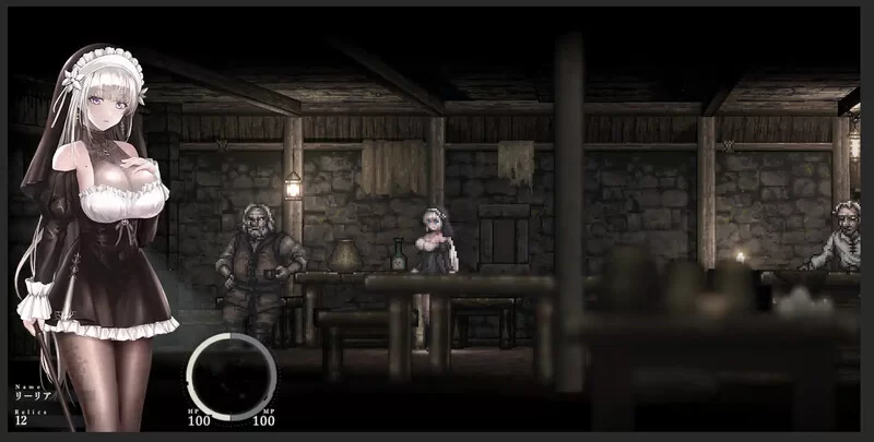 【爆款ACT/像素全动态/官中】 哥特少女勇V1.1.0 DL官中+MAC+全MOD [1+4.4G][百度盘]