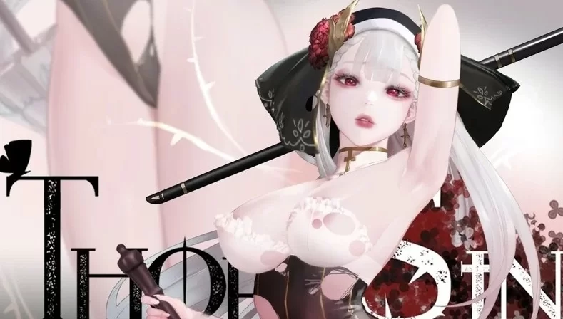 【日系ACT/PC/动态】棘罪修女-伊妮莎 Ver0.75汉化版 [3+850m][百度盘]