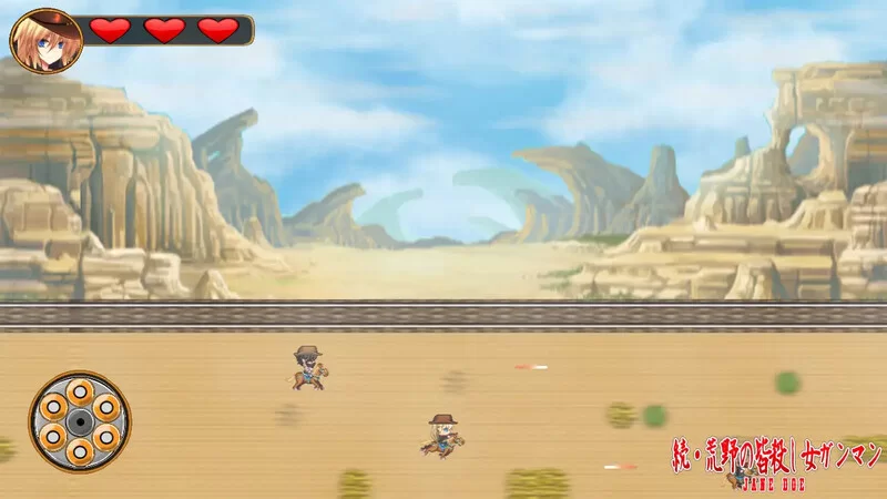 [PC+安卓RPG] [增添AZ]【动作ARPG/多P强X/汉化】续·荒野女枪手… [1+1.2G][百度盘]