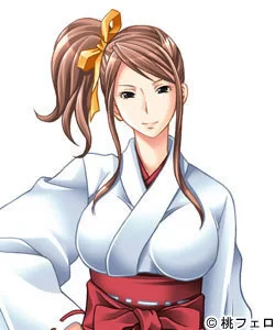 pc/汉化~巫女ママ [2+游戏解压后488m][百度盘]