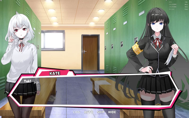 [SLG 官中 动态 步兵 DLC pc 半精品] 网球天使EX Ver1.10 [1+1.9g][百度盘]