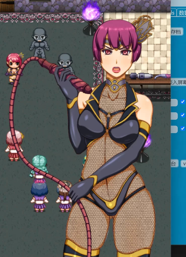 精品 RPG 汉化 拘束 调教SM CV PC  永恒骑士 水手服女英雄 VER1 [1+1.45G][百度盘]