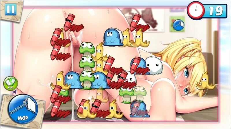 [PC-SLG] 【休闲SLG/官中】PARADISE CLEANING – 与玛丽恋人的日子 -… [1+200M][百度盘]